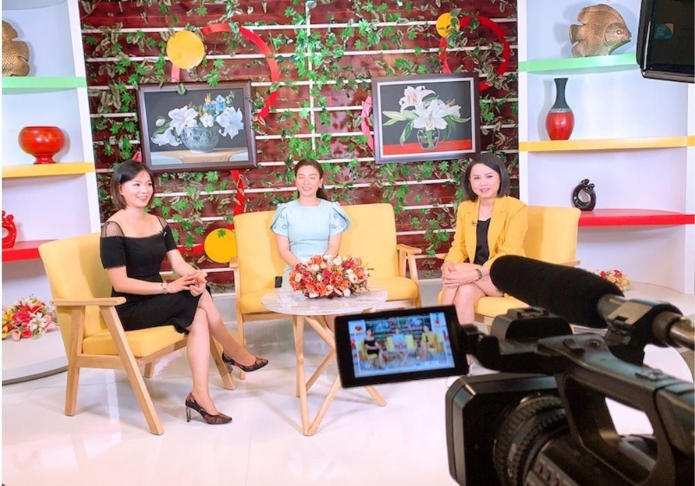 talkshow bat dong san minh bach 1