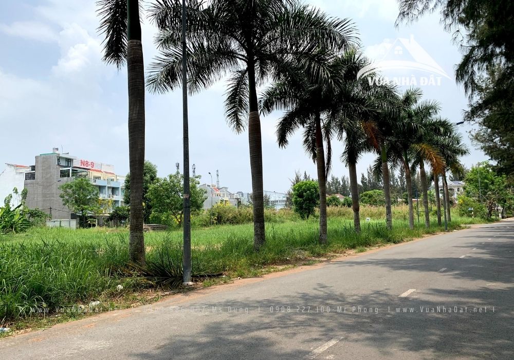 đất nền KDC Greenlife 13C Phong Phú Bình Chánh