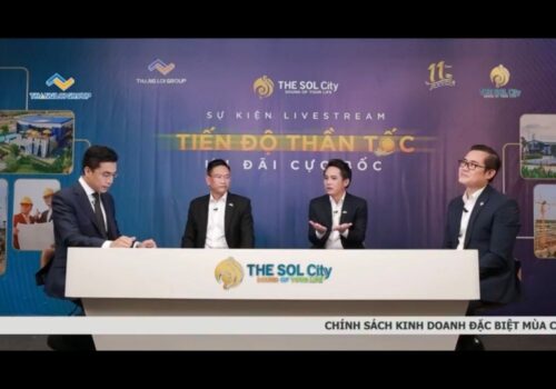 Livestream The Sol City 1