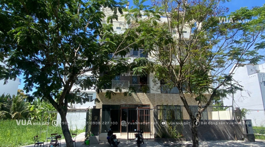 Cho thuê Căn hộ dịch vụ tại KDC Conic giá siêu rẻ chỉ 2tr/người
