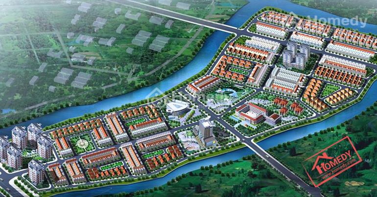 KDA 13A Hong Quang - Khu Nam Sai Gon