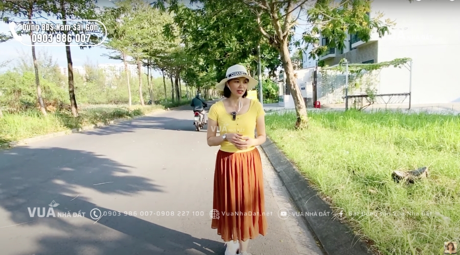Đất nền KDC Conic – Làng đại học Nam Sài Gòn, giá 64 triệu/m2
