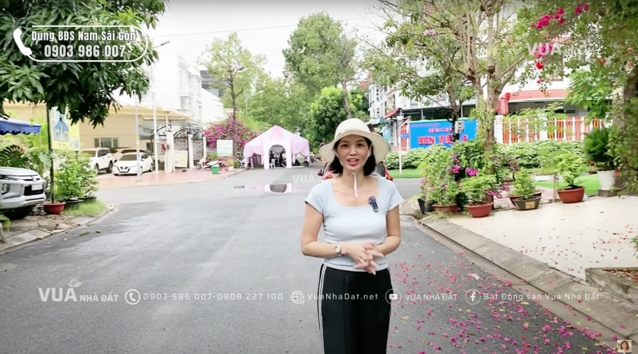 Đất nền KDC Conic cách đường Nguyễn Văn Linh chỉ 100m