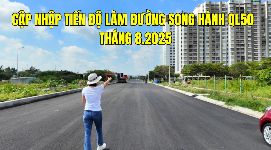 Song hanh QL50