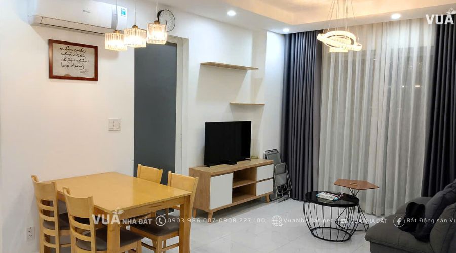 Can ho conic Riverside 2PN