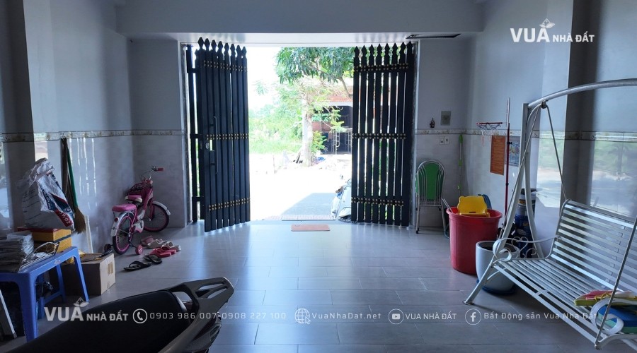 Ban nha KDC Phong Phu 4