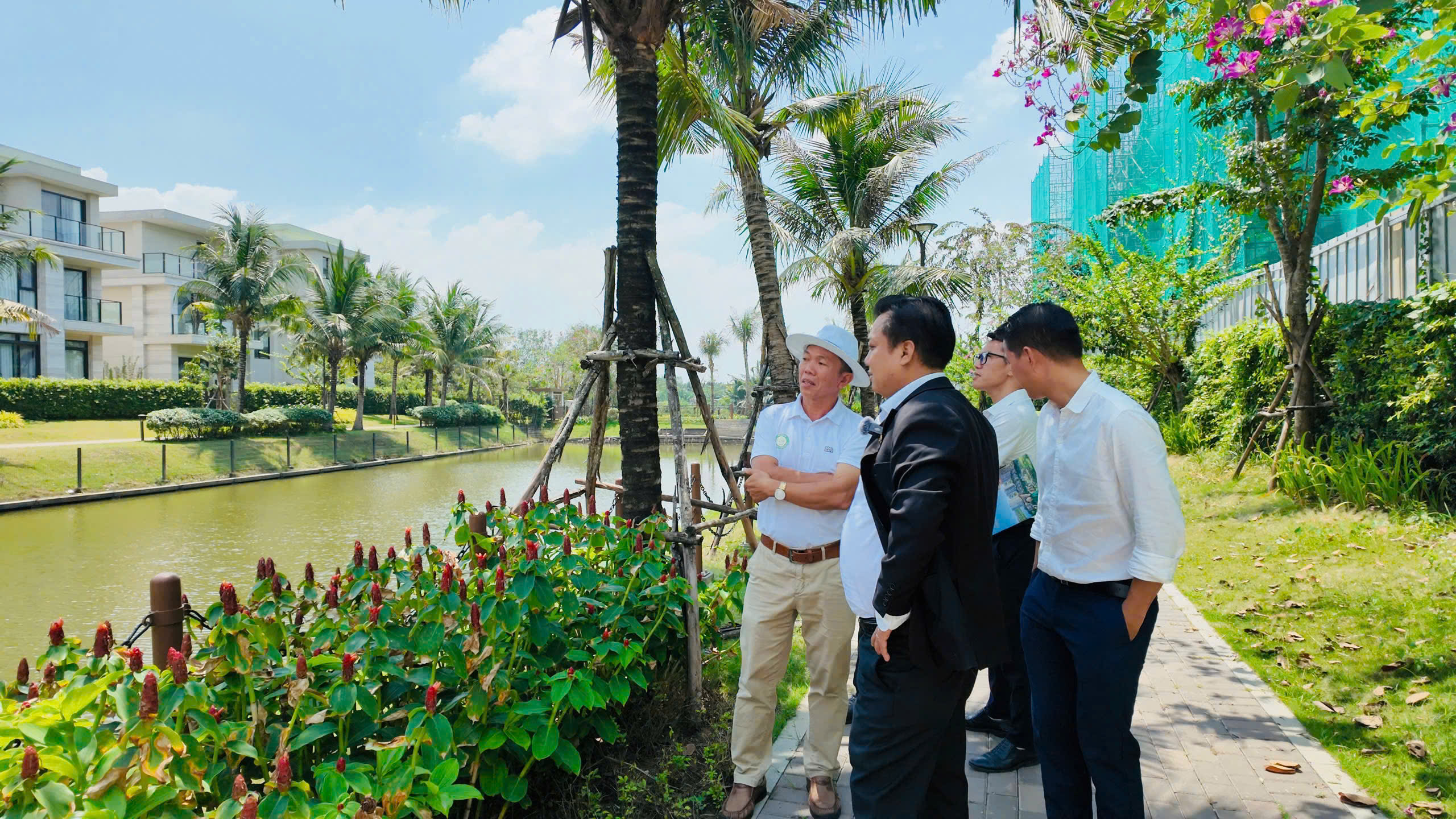 Hoạt động đầu năm của Vua Nhà Đất (1)
