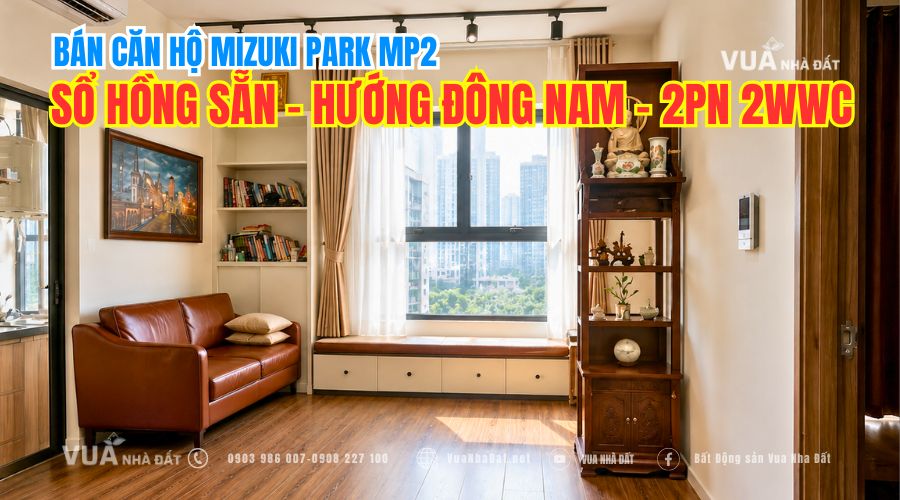 Ban can ho Mizuki MP2