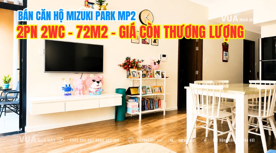Ban can ho Mizuki Park