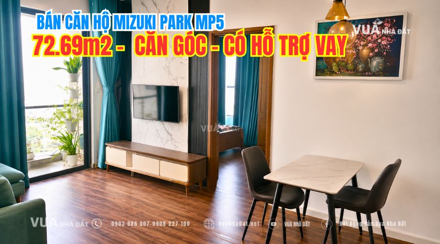 Ban can ho Mizuki Park MP5