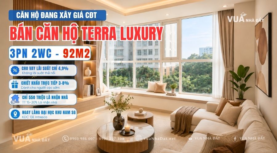 Ban can ho Terra Luxury