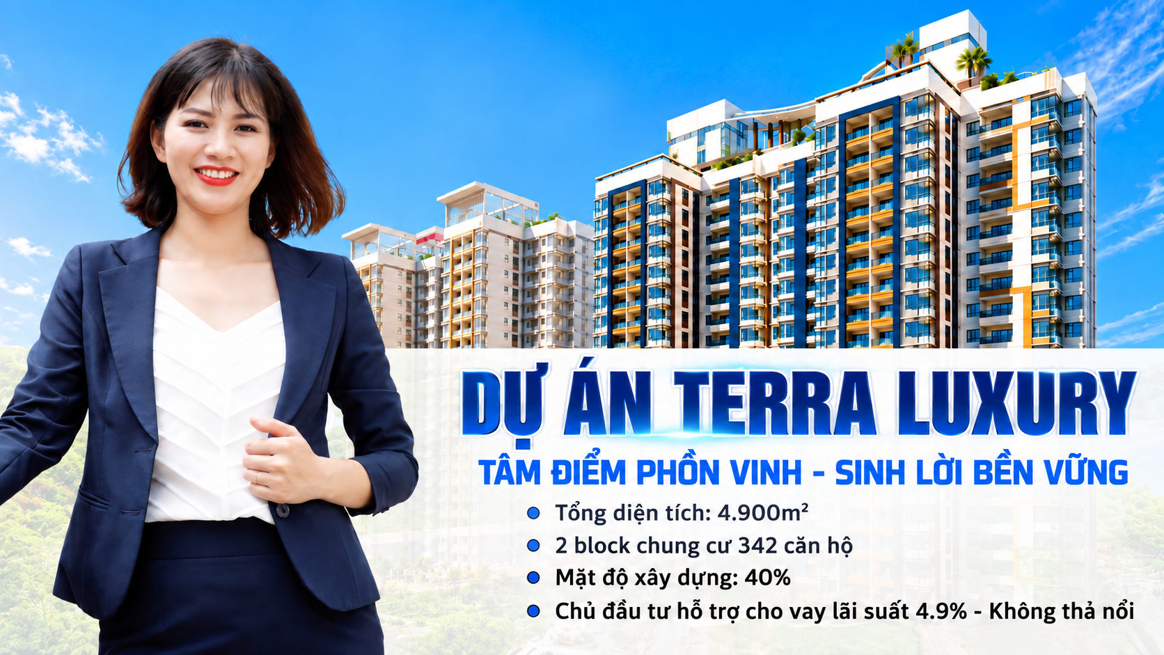 Đào tạo dự án Terra Luxury