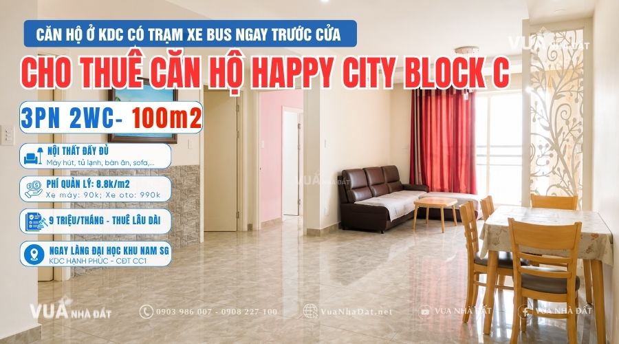 Happy City Block C