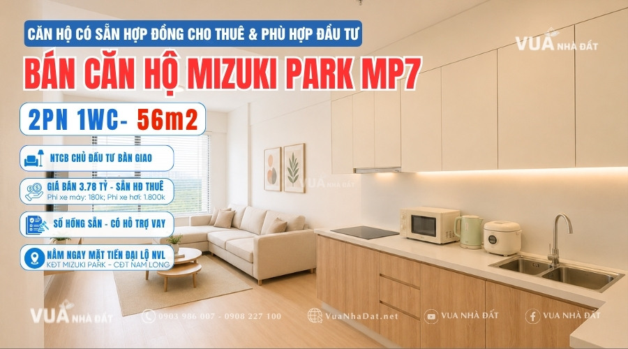 Mizuki Park MP7