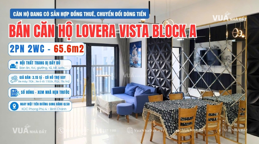 Lovera Vista Block A