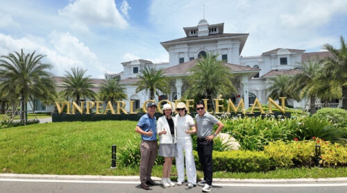 Vinhomes Saigon Park Hóc Môn