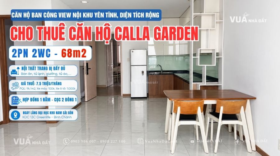 Calla Garden T1.16
