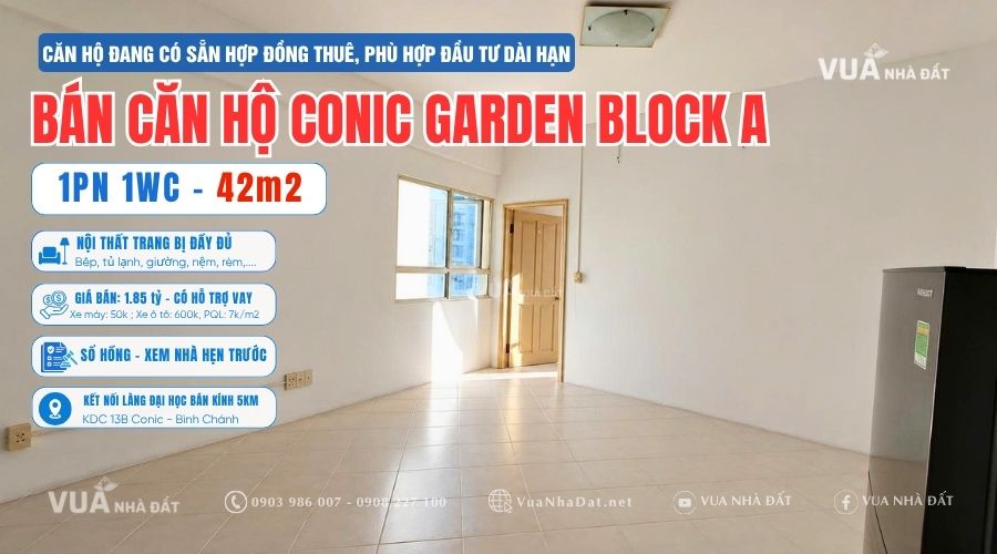 Conic Garden A05