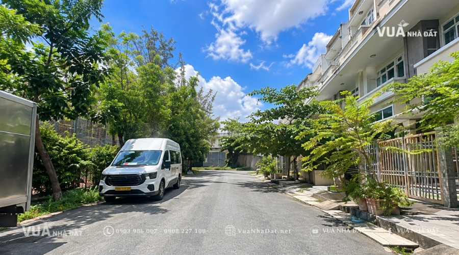 Nhà Phố ĐS 4 KDC 13C (2)