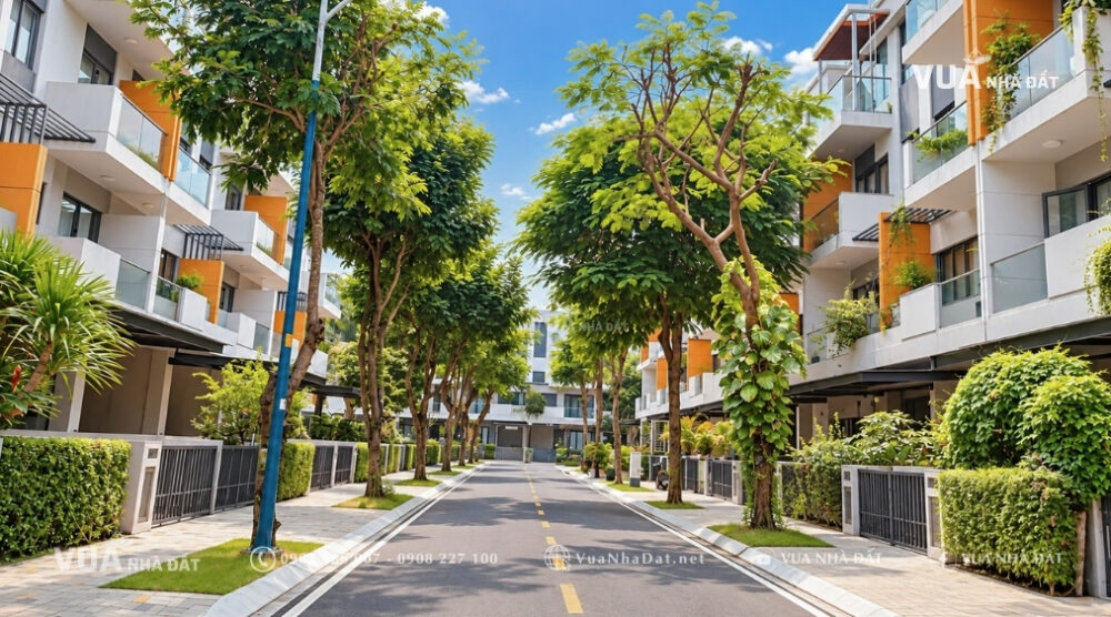Nhà phố Lovera Premier (2)