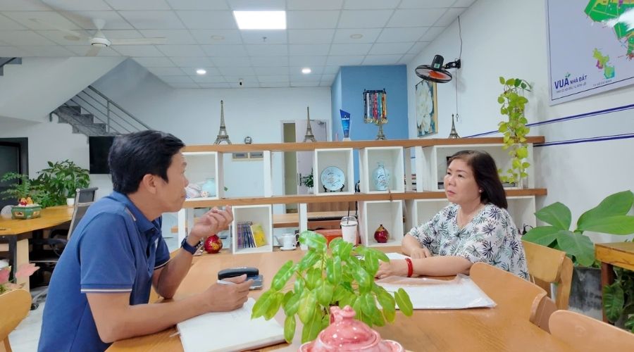 Dự án NOXH KCN Cầu Tràm