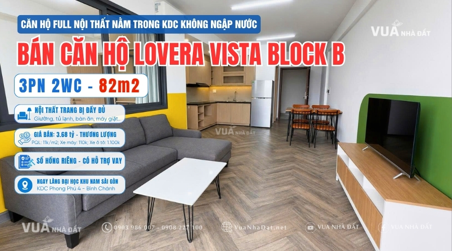 Lovera Vista B.04