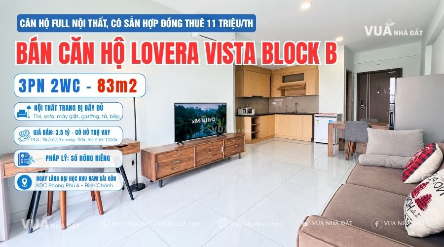 Lovera Vista B.18