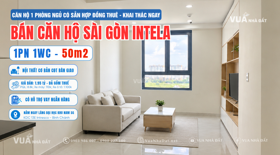 SaiGon Intela B14
