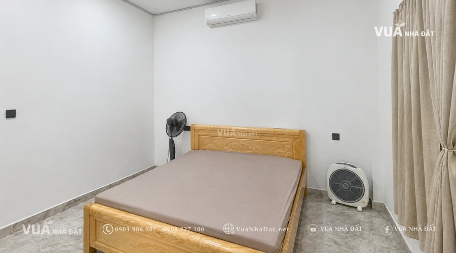 Villa nhà vườn KDC 13C