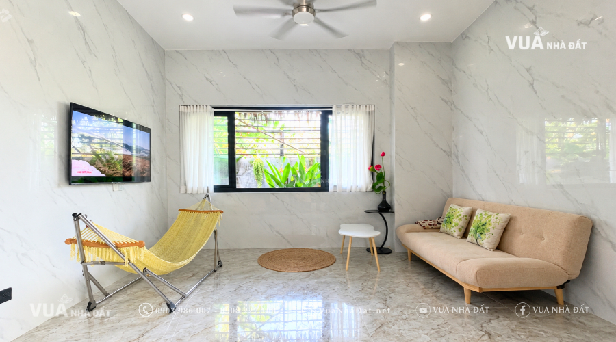 Villa nhà vườn KDC 13C (4)